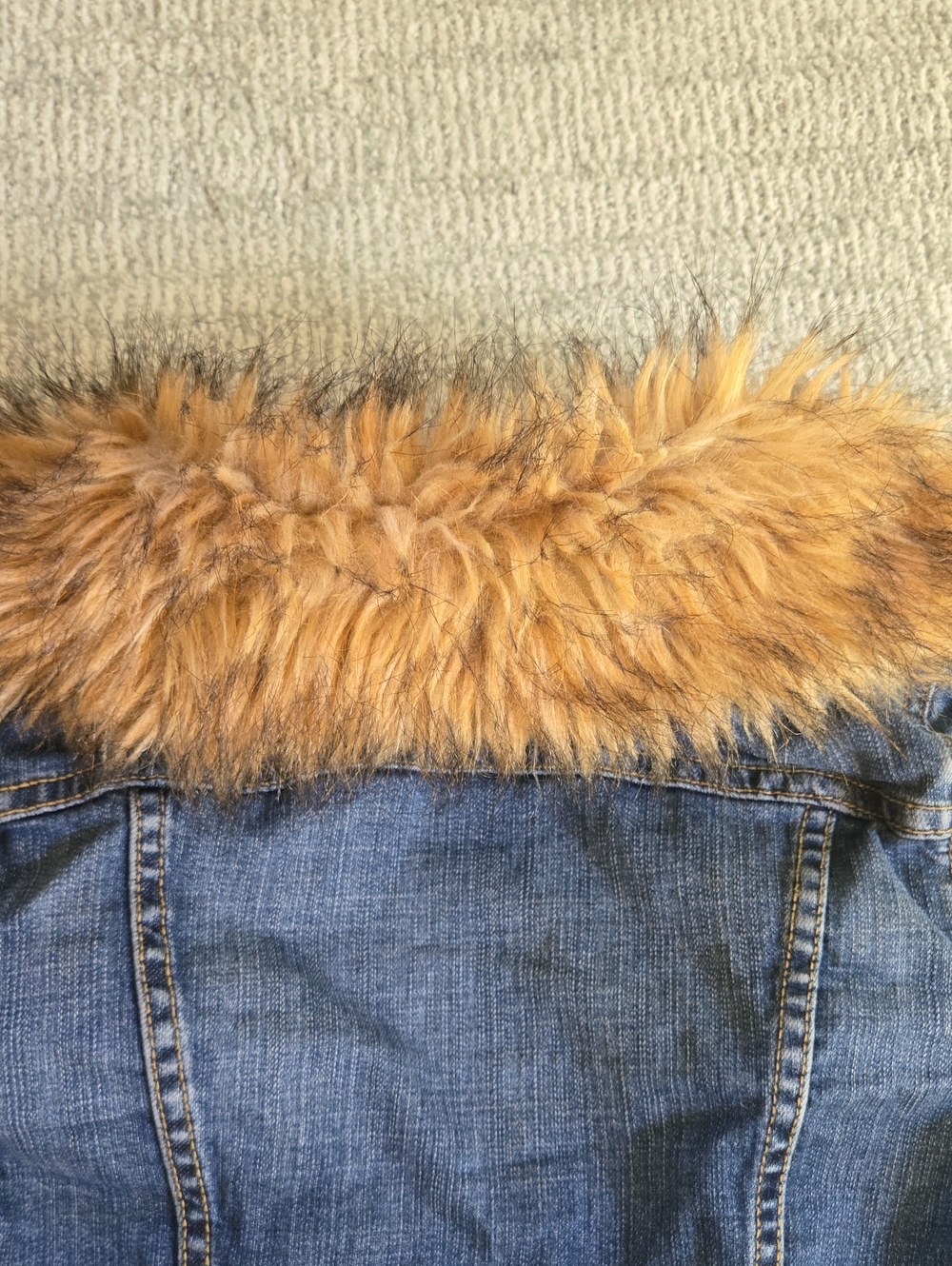 Denim Jacket - Picture 12 of 12